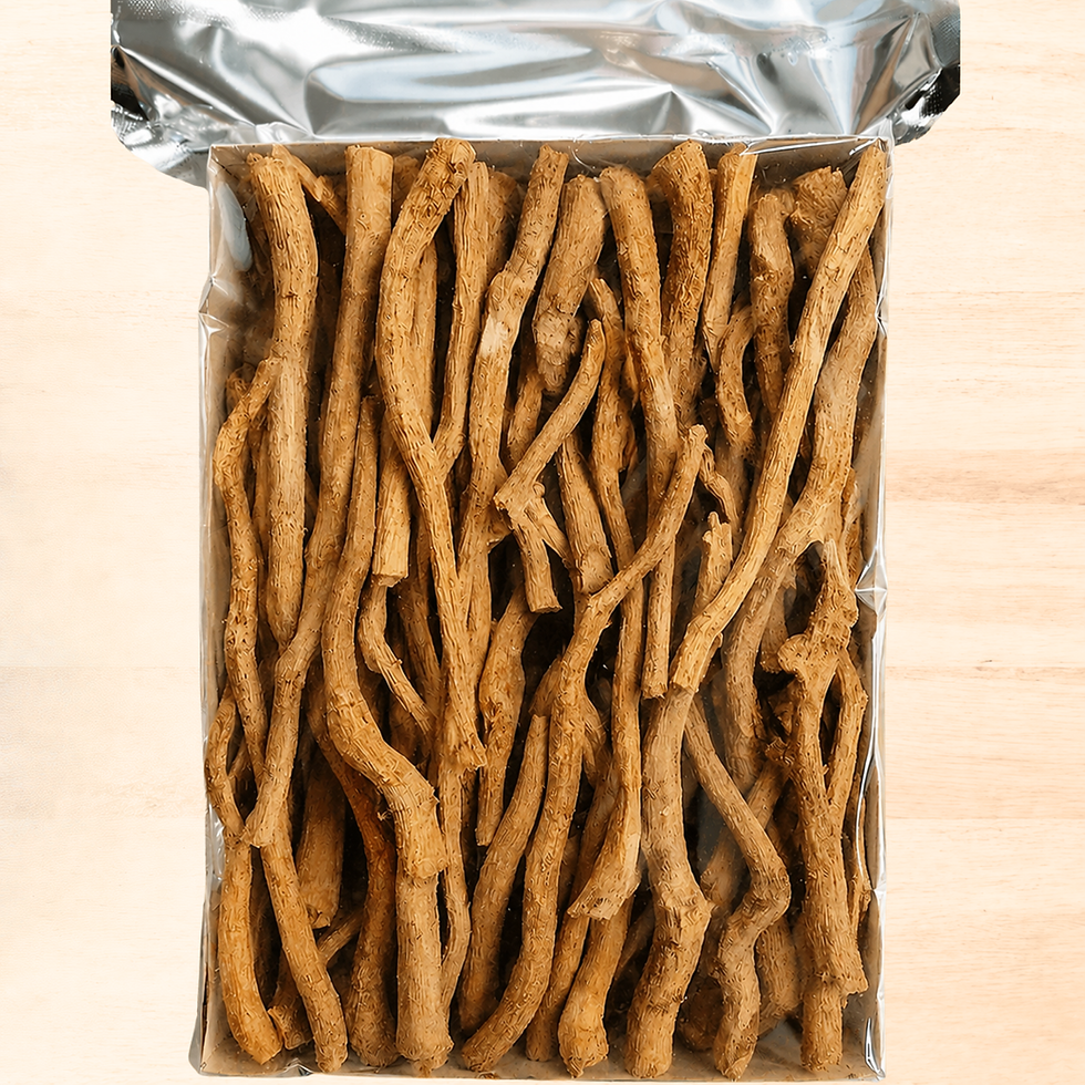 Thumbnail: Red Tongkat Ali Root (Super Top Gold Grade)