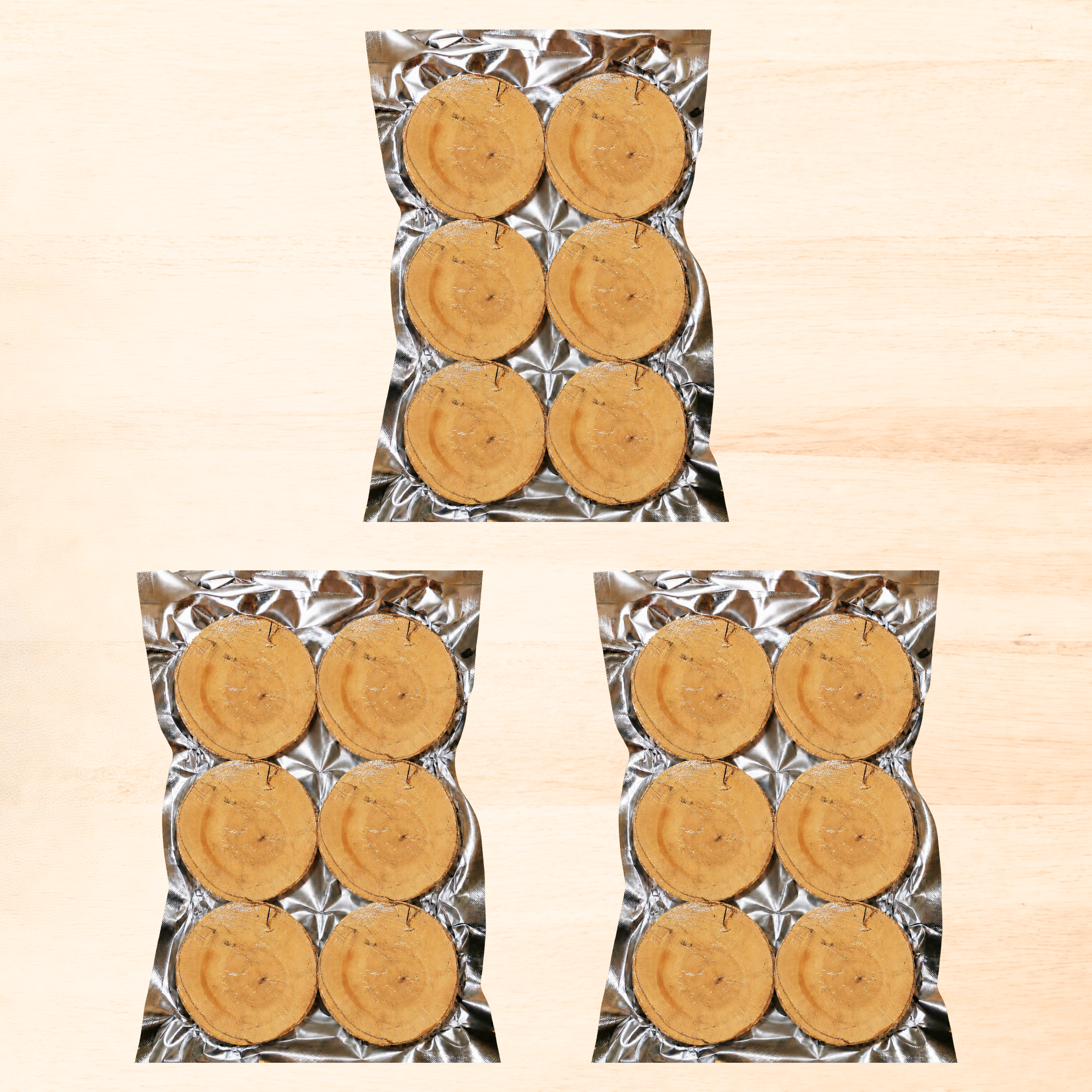 3 Black Tongkat Ali Packs Promo (Premium Grade) (Per Pack 500gms)