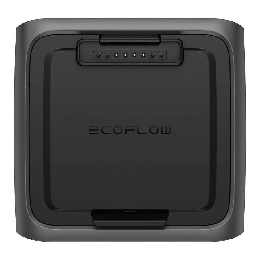 Miniature : Batterie supplémentaire 572wh eb600 - ecoflow river 3 plus