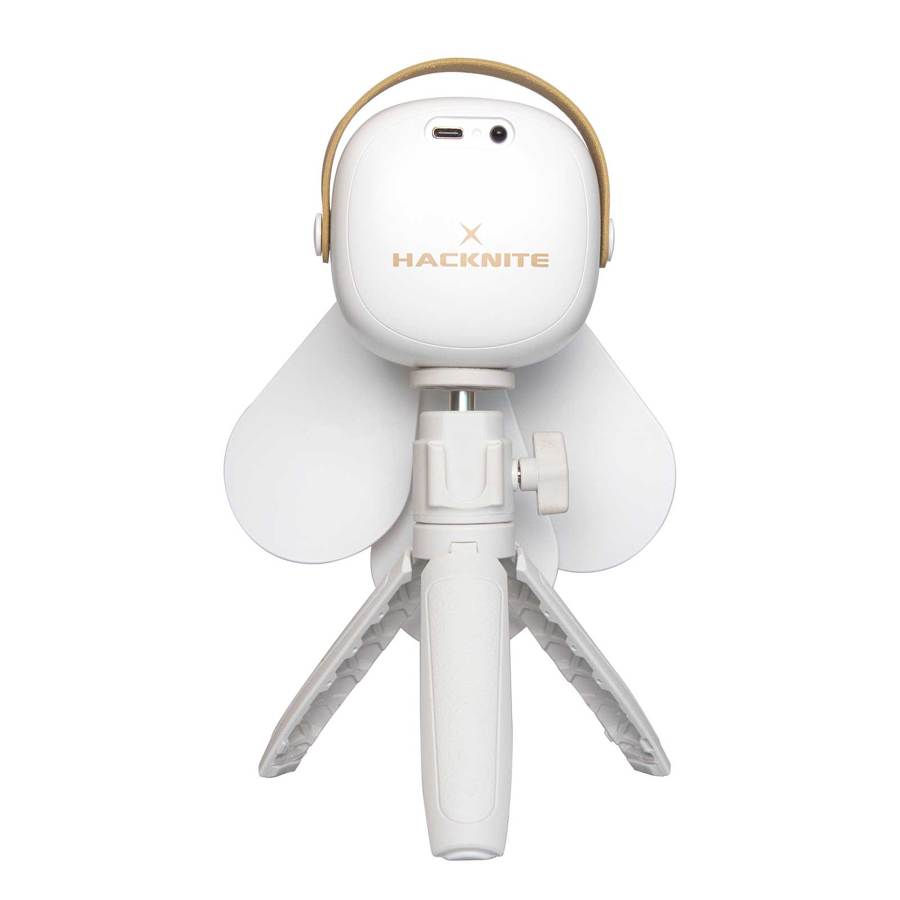 Miniature : Orion 50r : ventilateur portatif avec éclairage led