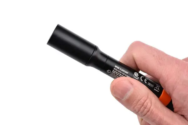Miniature : Fenix WF05E - Lampe de poche à sécurité intrinsèque - 85 lumens