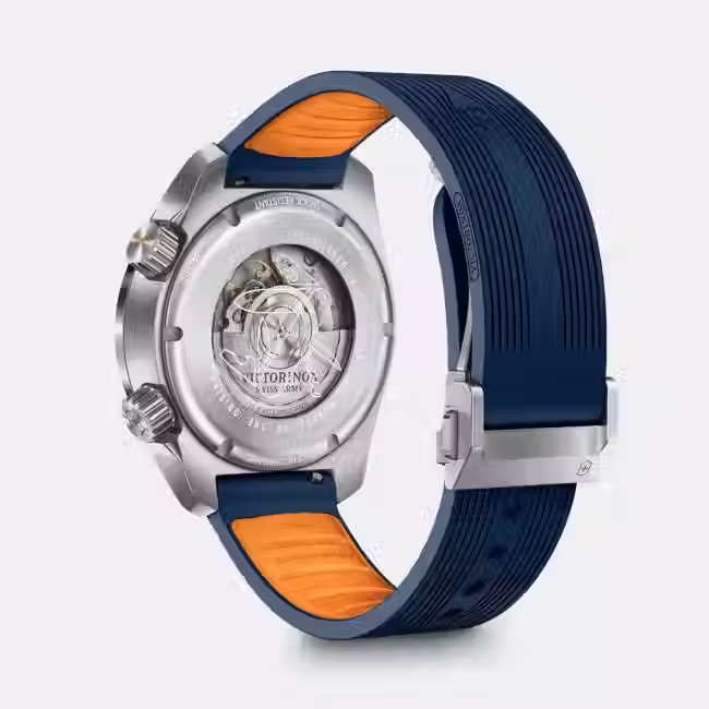 Miniature : Air Pro Automatic Bleue