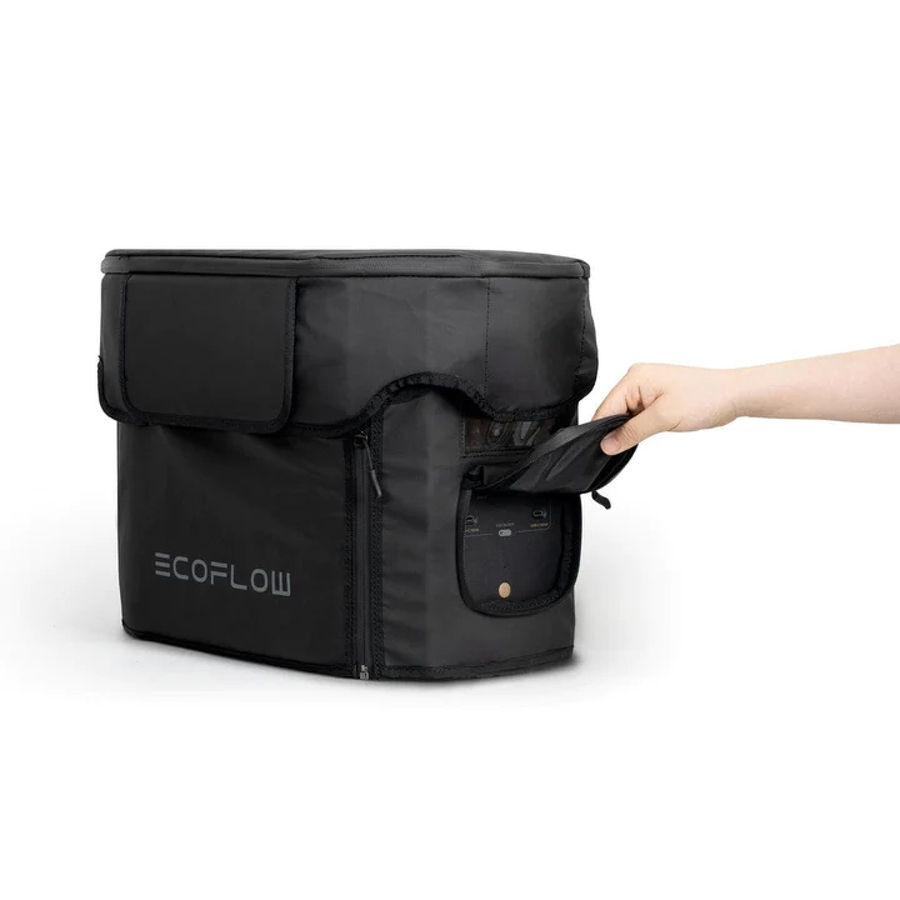 Miniature : Sac étanche pour batterie delta max ecoflow