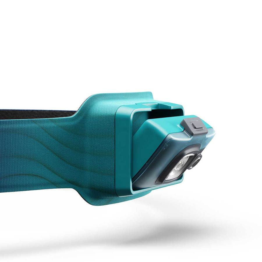 Miniature : Lampe frontale led rechargeable hl 325 lumens