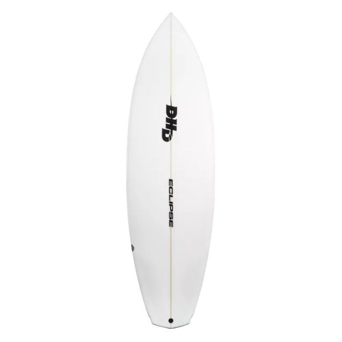 Miniature : Pro Series Mf Eclipse Fcs - Clear - 5'10 - 19 3/4 x 2 9/16 - 31 L