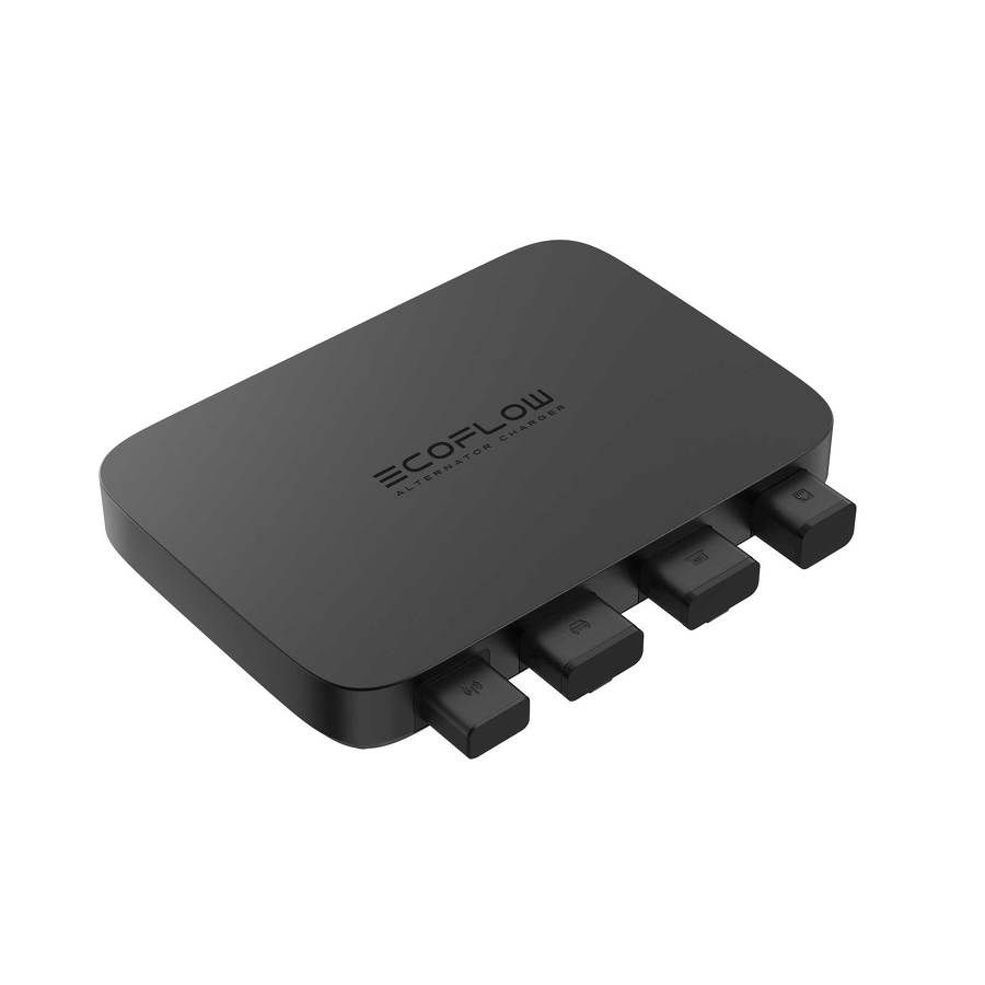 Miniature : Chargeur pour batterie sur alternateur - 800w de puissance - ecoflow