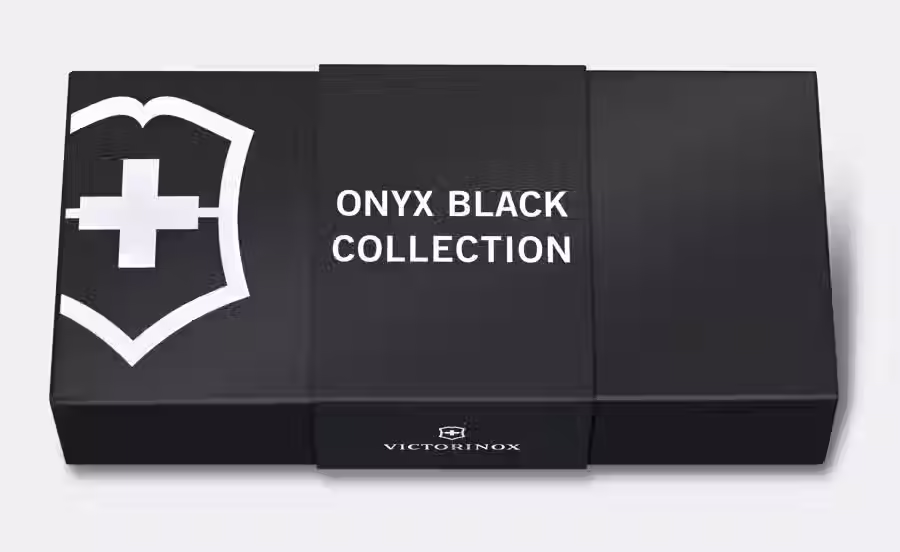 Miniature : VICTORINOX RANGERGRIP 55 ONYX BLACK EDITION