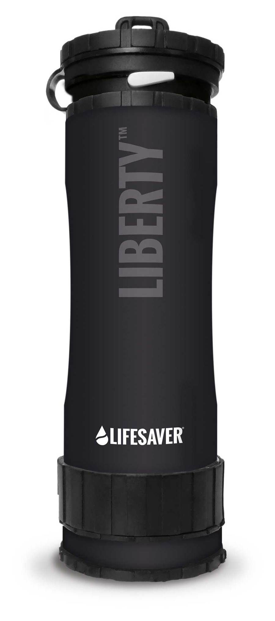 Miniature : Bouteille purificateur d'eau liberty lifesaver