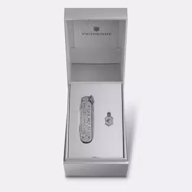 Miniature : VICTORINOX CLASSIC SD BRILLIANT DAMAST