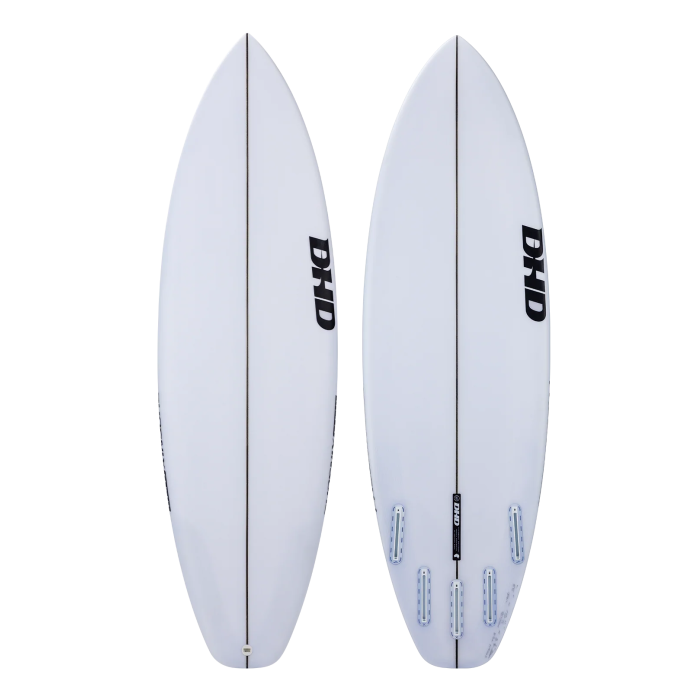 Miniature : Core Series Phoenix Flight FCS - 5' 9" X 20 1/4" X 2 9/16" X 32L