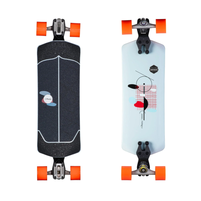 Miniature : Complete Tangent Surfskate Zee Bracket - Carver CX
