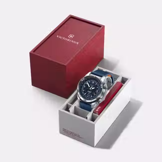 Miniature : Air Pro Automatic Bleue