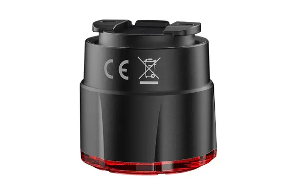Miniature : Fenix BC06R - Feu arrière de vélo à détection de freinage intelligent - 90 lumen