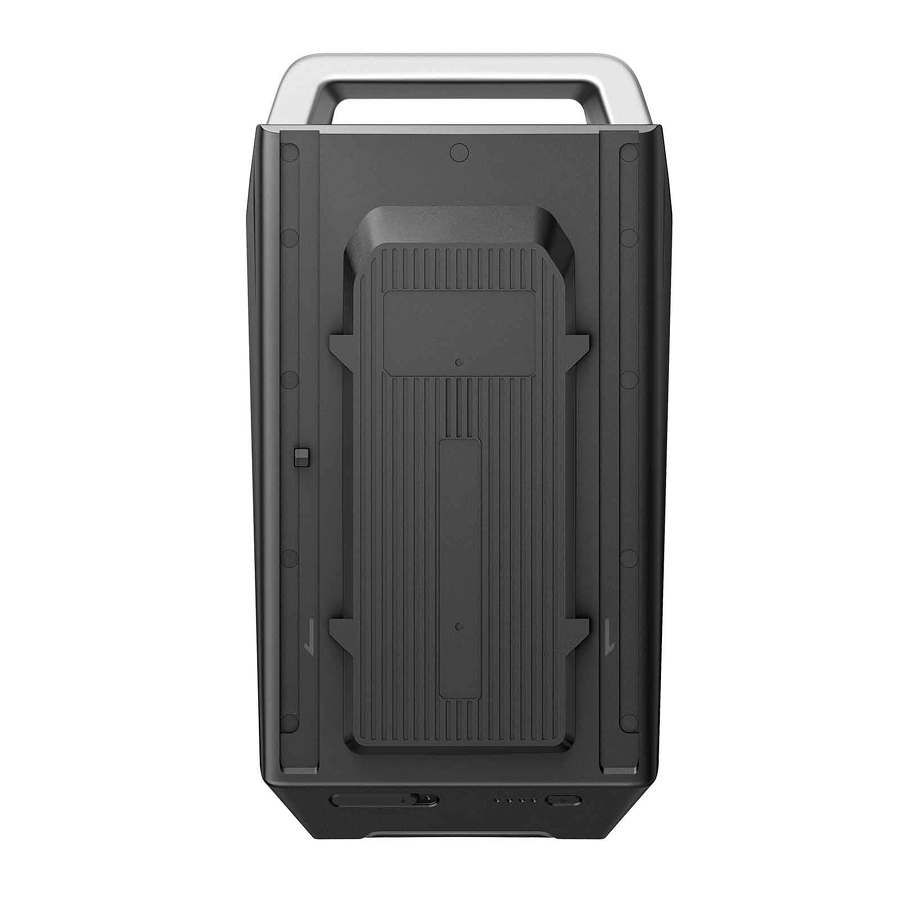 Miniature : Batterie supplémentaire ecoflow wave 3 – 1024wh lfp amovible