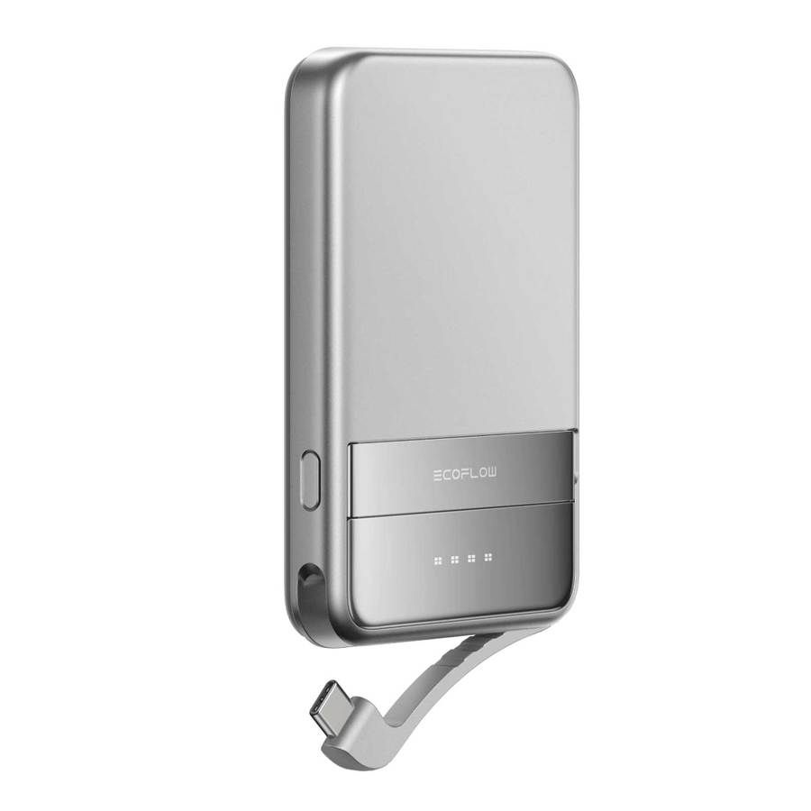 Miniature : Batterie externe | powerbank magnétique ecoflow rapid | 5000 mah