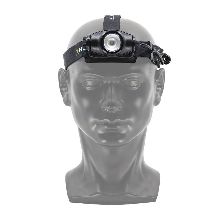 Miniature : Noctila 400h : lampe frontale led 400 lumens