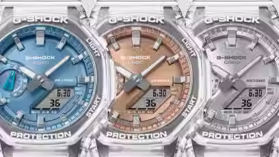 Miniature : GA-2100BM-7A2