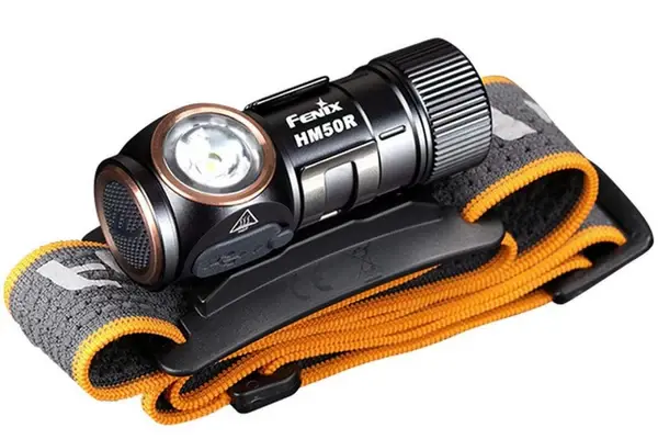 Miniature : Fenix HM50R V2.0 - 700 lumens - Rechargeable USB-C - Multifonctions