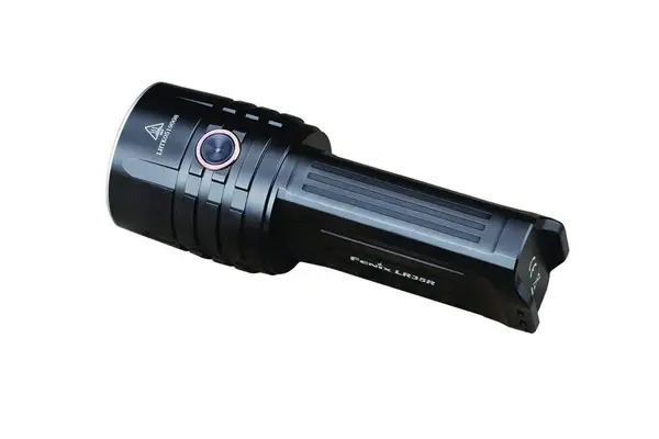 Miniature : Fenix LR35R - 10 000 lumens - 500 mètres de portée - Pack complet