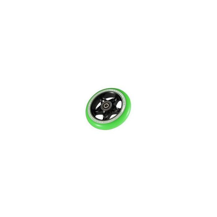 Miniature : Wheel 110mm S3 - Noir/Vert