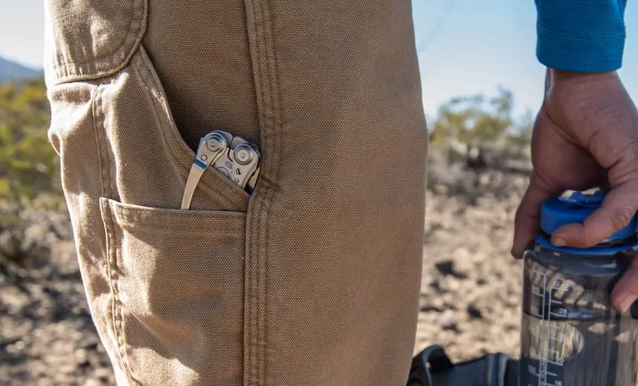 Miniature : LEATHERMAN SKELETOOL®