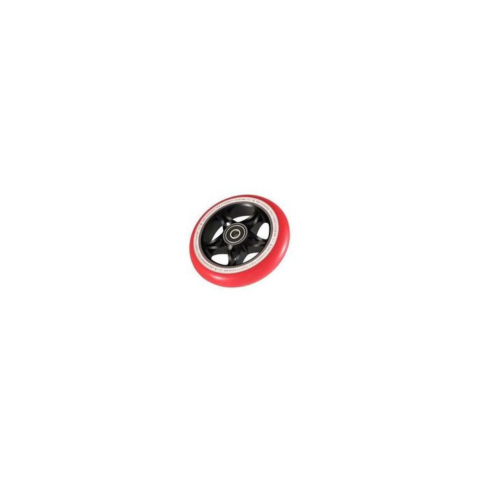 Miniature : Wheel 110mm S3 - Noir/Rouge