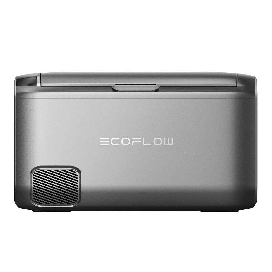 Miniature : Ecoflow glacier classic – glacière électrique 35 l -