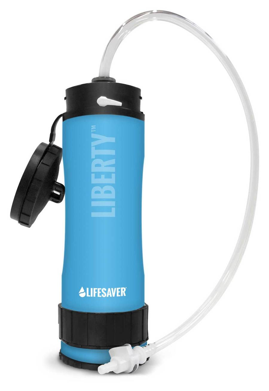 Miniature : Flexible avec manchon pour bouteille liberty lifesaver