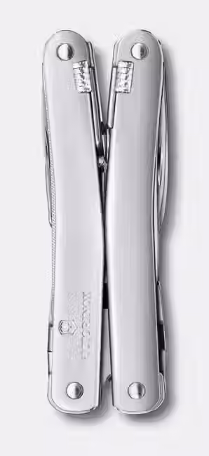 Miniature : SWISSTOOL VICTORINOX SPIRIT X + ETUI NYLON