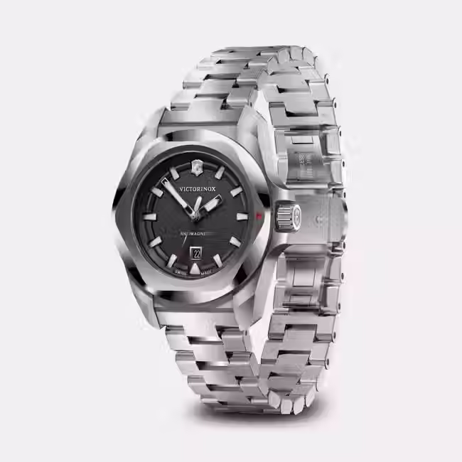 Miniature : I.N.O.X. Small Silver