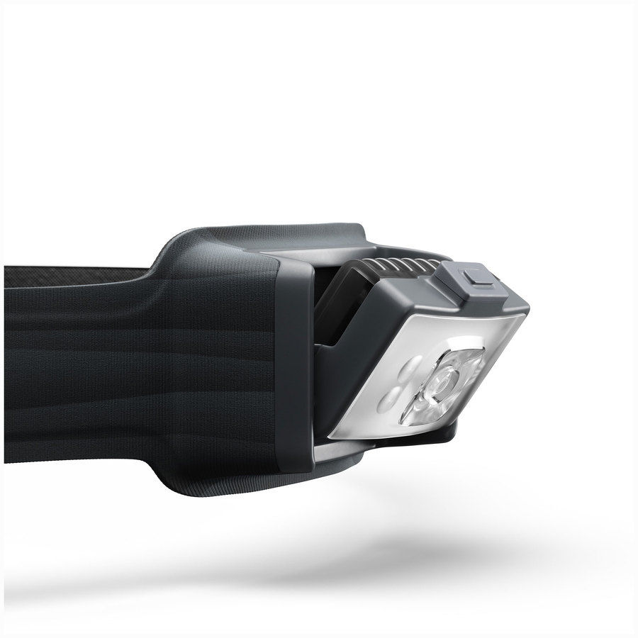 Miniature : Lampe frontale led rechargeable hl 800 lumens