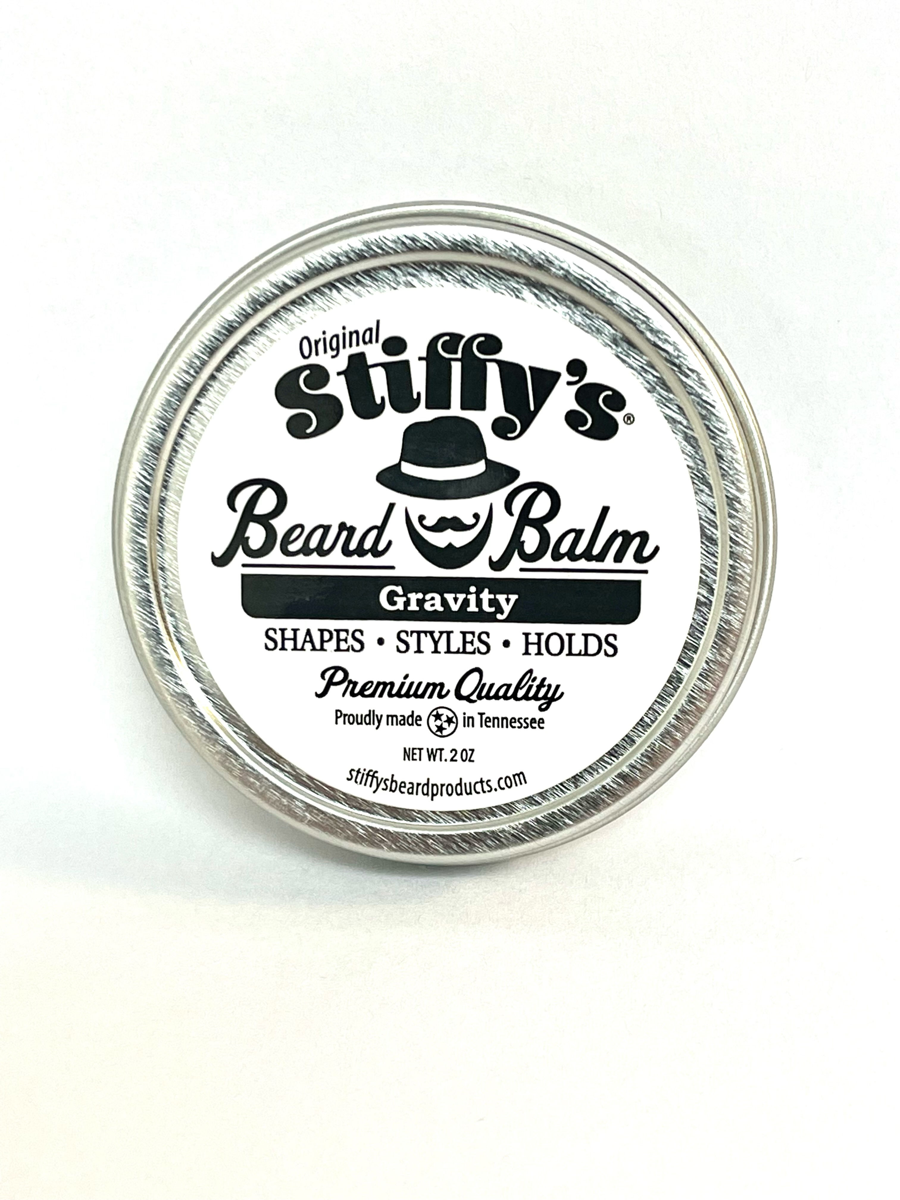 Gravity Beard Balm