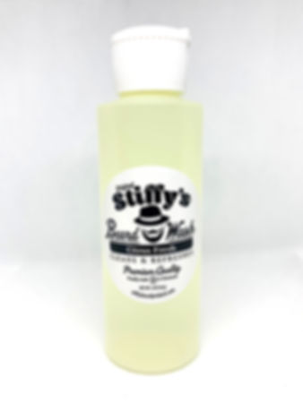 Beard Wash 4oz