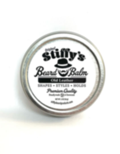 Old Leather Beard Balm