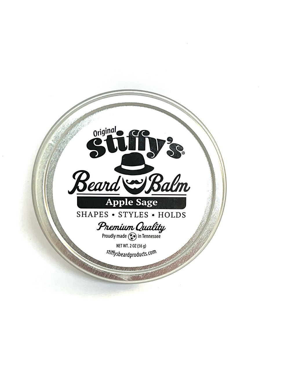 Apple Sage Beard Balm