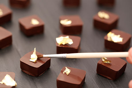 chokladdessert
