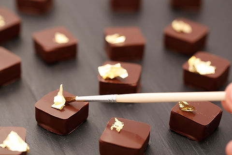 Dessert au chocolat