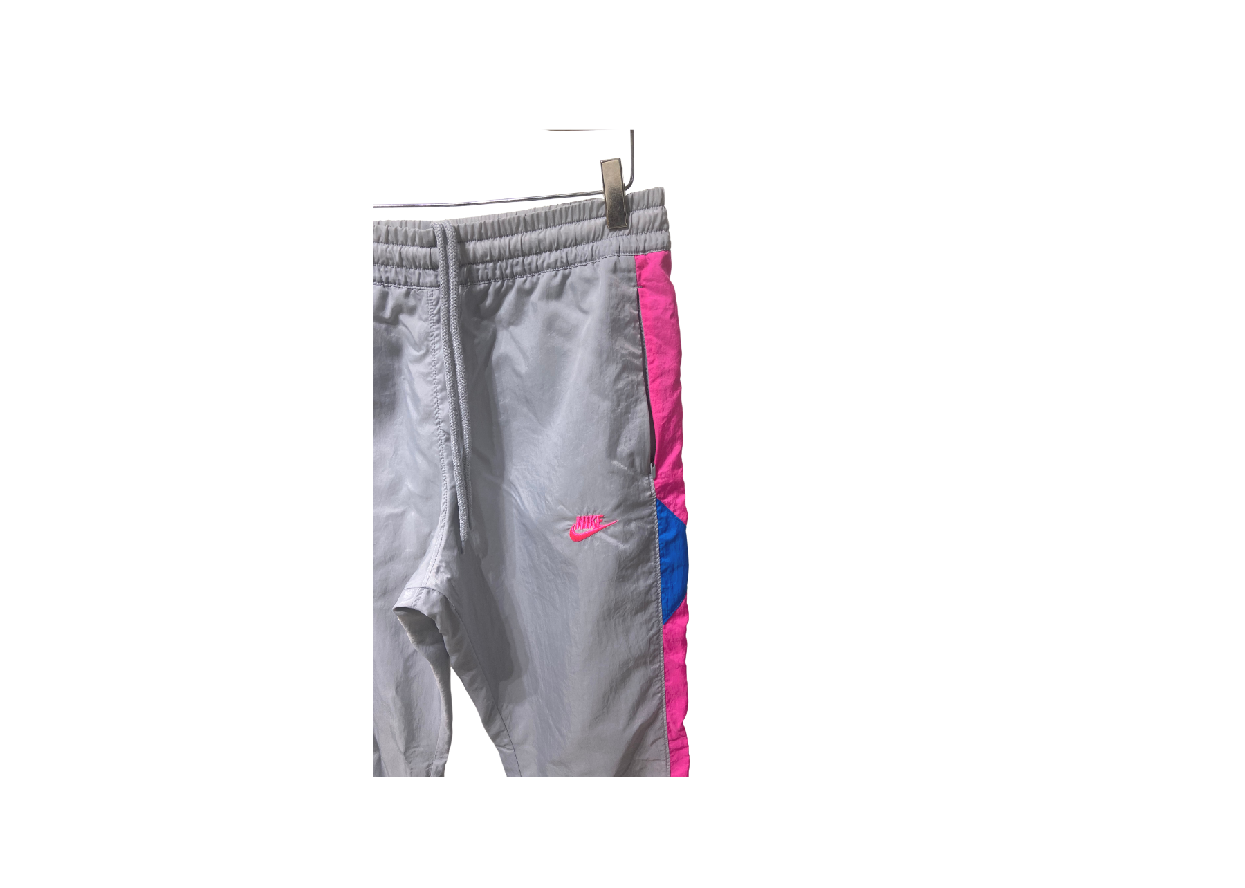 nike nylon training pants