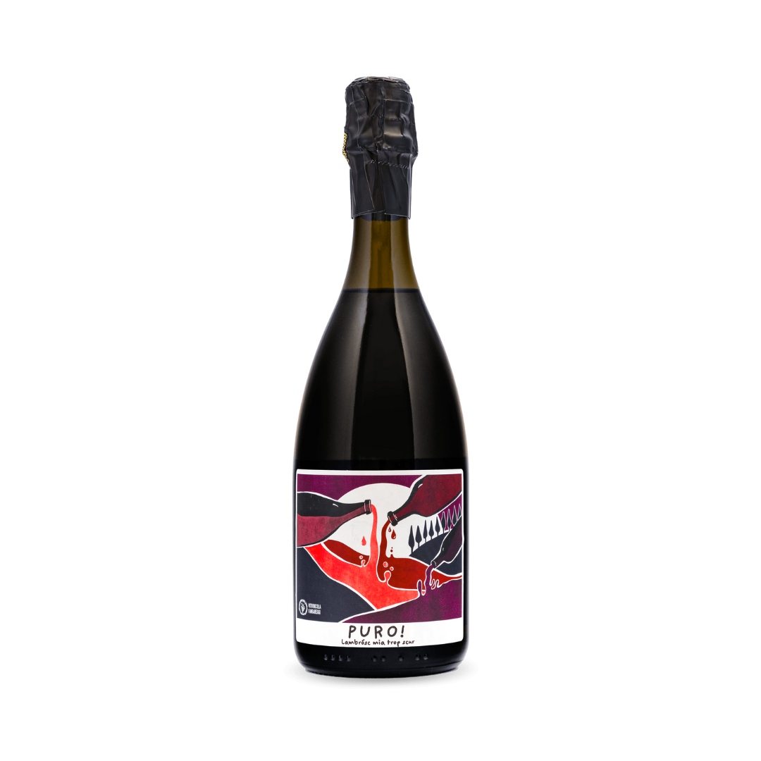 Puro - Lambrusco dell'Emilia - Fangareggi