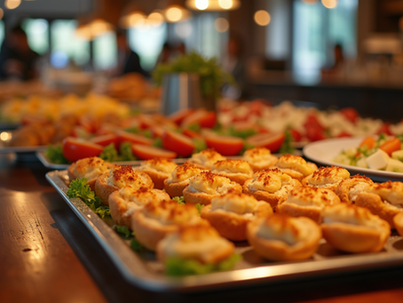 Essential Tips and Ideas for Serving Food at Your Venue Party