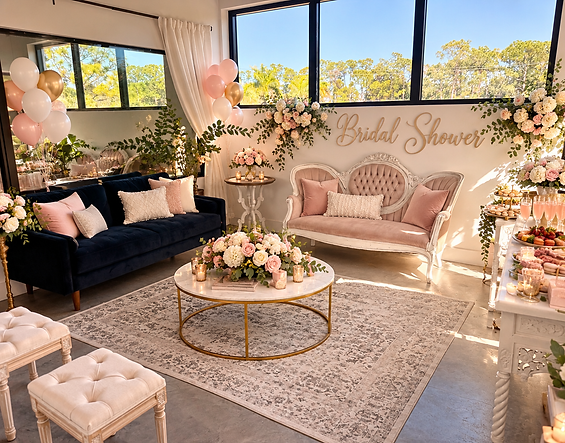 Elegant Sunlit Bridal Shower Lounge.png