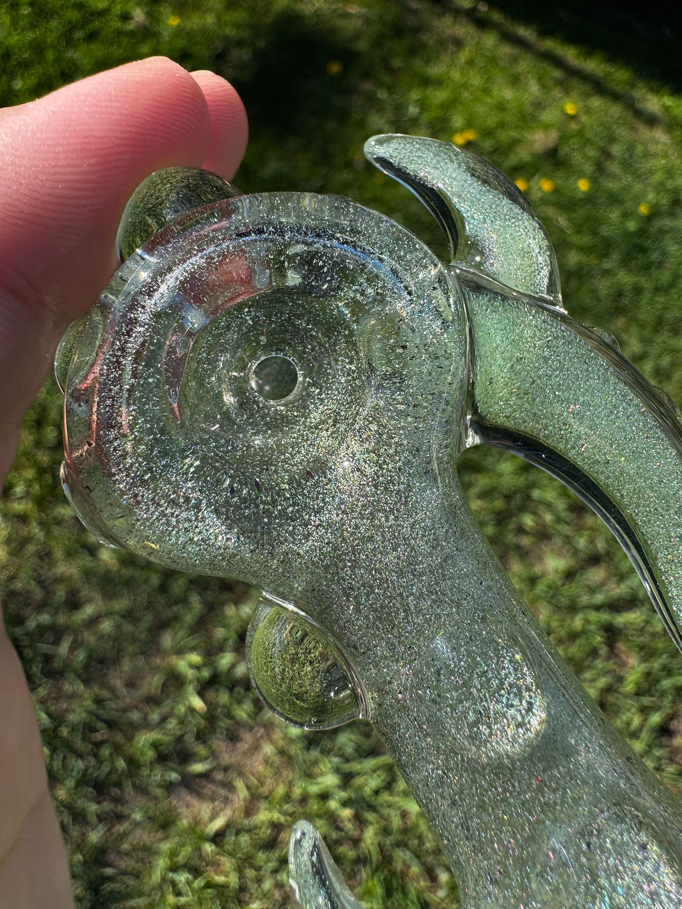 Thumbnail: WB glitter tech spoon
