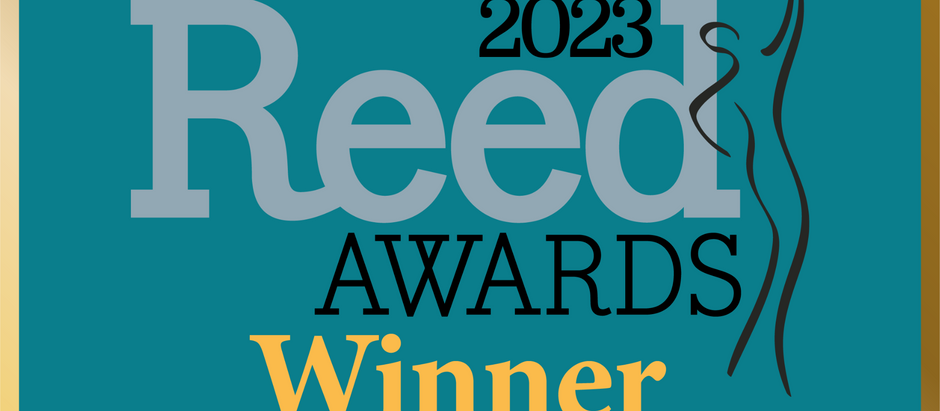 ACM Strategies is a 2023 Reed Award Winner 