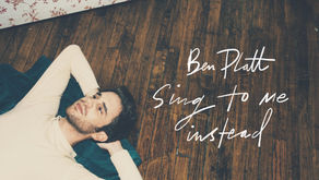 Dear Ben Platt, please always Sing to Me Instead