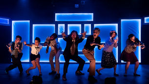 Even though this guy didn't, I liked this musical
