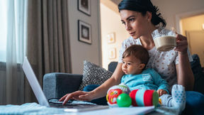 Supporting Employees with Young Children, April E-Forum