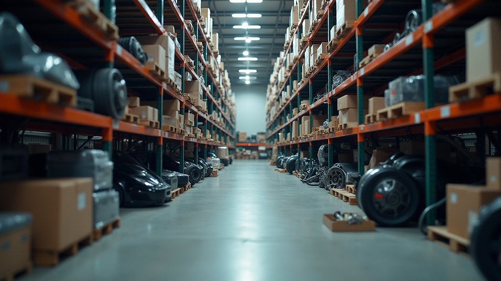 Ventajas de Comprar al Por Mayor en Automotriz