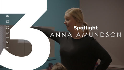 Spotlight Episode 3: Anna Amundson