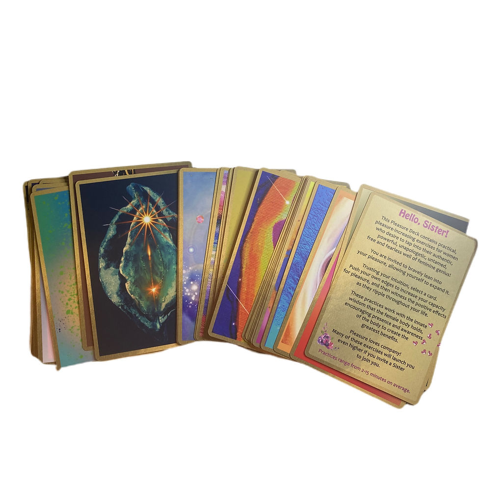 Thumbnail: The Pleasure Deck