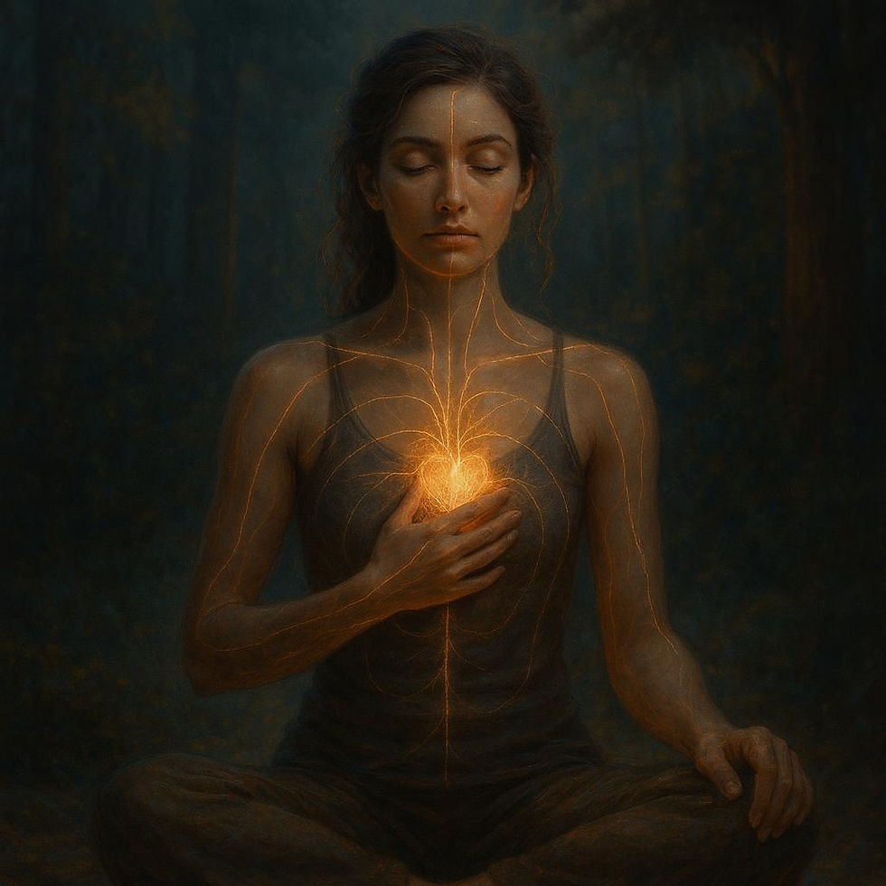 Chronic Thriving Initiation